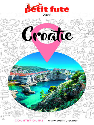 cover image of CROATIE 2022 Petit Futé